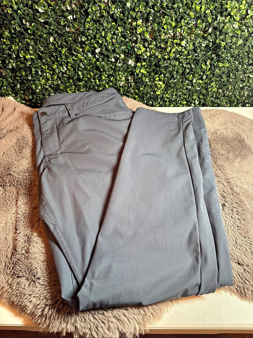 Lululemon ABC Pant Slim Size 34